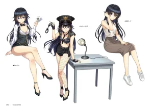 DOLPHIN WAVE OFFICIAL VISUAL COLLECTION - Page 51