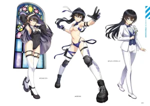 DOLPHIN WAVE OFFICIAL VISUAL COLLECTION - Page 52
