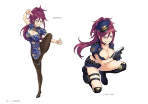 DOLPHIN WAVE OFFICIAL VISUAL COLLECTION - Page 55