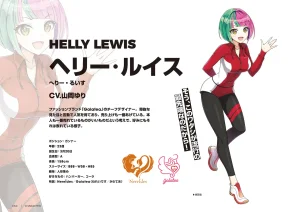 DOLPHIN WAVE OFFICIAL VISUAL COLLECTION - Page 61