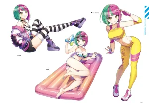 DOLPHIN WAVE OFFICIAL VISUAL COLLECTION - Page 62