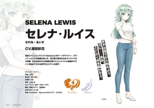 DOLPHIN WAVE OFFICIAL VISUAL COLLECTION - Page 69