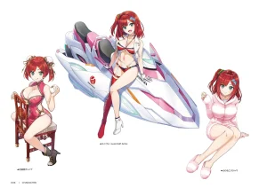 DOLPHIN WAVE OFFICIAL VISUAL COLLECTION - Page 7