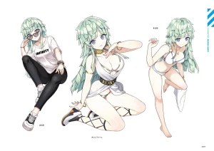 DOLPHIN WAVE OFFICIAL VISUAL COLLECTION - Page 70