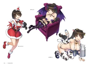 DOLPHIN WAVE OFFICIAL VISUAL COLLECTION - Page 75