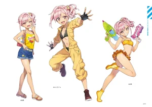 DOLPHIN WAVE OFFICIAL VISUAL COLLECTION - Page 78