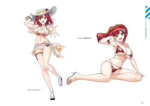 DOLPHIN WAVE OFFICIAL VISUAL COLLECTION - Page 8