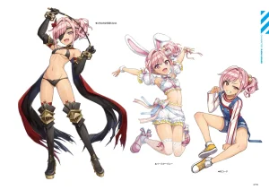 DOLPHIN WAVE OFFICIAL VISUAL COLLECTION - Page 80