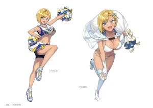 DOLPHIN WAVE OFFICIAL VISUAL COLLECTION - Page 83