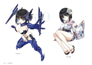 DOLPHIN WAVE OFFICIAL VISUAL COLLECTION - Page 91