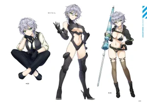 DOLPHIN WAVE OFFICIAL VISUAL COLLECTION - Page 96