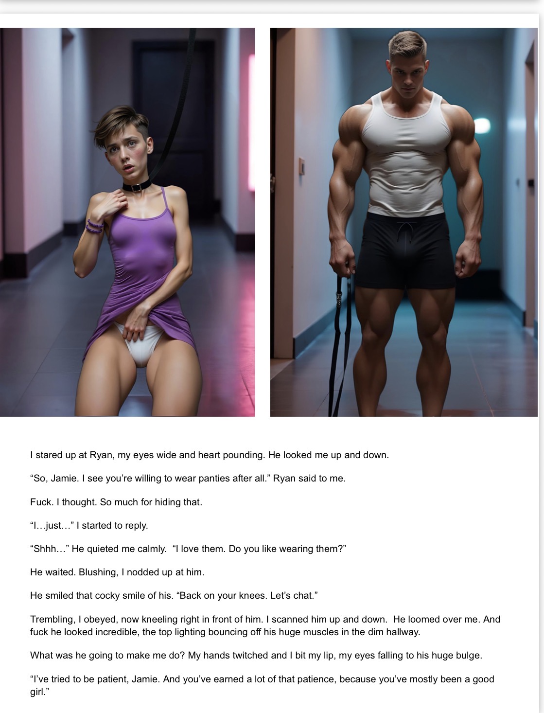 Dominanceaddict1 My Wifes Teen Stud Intern - Ch. 1-11 - Image 138