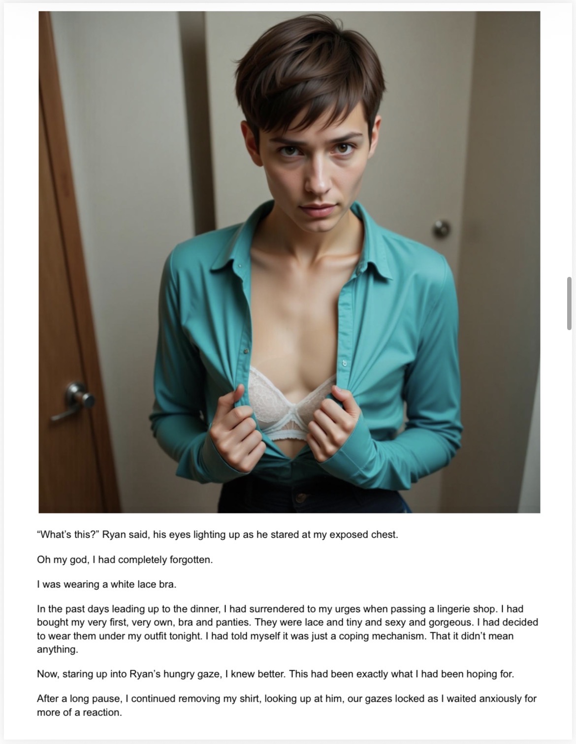 Dominanceaddict1 My Wifes Teen Stud Intern - Ch. 1-11 - Image 203