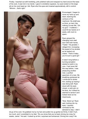 Dominanceaddict1 My Wifes Teen Stud Intern - Ch. 1-11 - Page 111