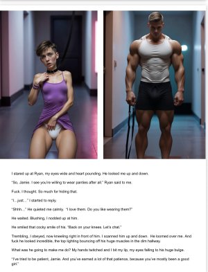 Dominanceaddict1 My Wifes Teen Stud Intern - Ch. 1-11 - Page 138