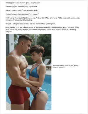 Dominanceaddict1 My Wifes Teen Stud Intern - Ch. 1-11 - Page 159