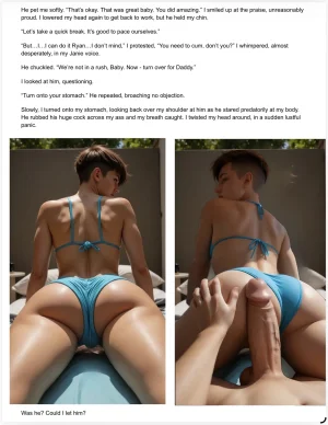 Dominanceaddict1 My Wifes Teen Stud Intern - Ch. 1-11 - Page 175