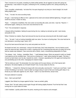 Dominanceaddict1 My Wifes Teen Stud Intern - Ch. 1-11 - Page 204