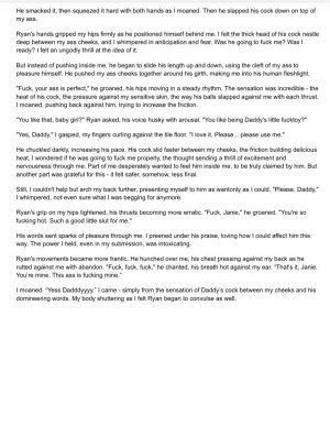 Dominanceaddict1 My Wifes Teen Stud Intern - Ch. 1-11 - Page 217