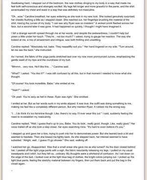Dominanceaddict1 My Wifes Teen Stud Intern - Ch. 1-11 - Page 31