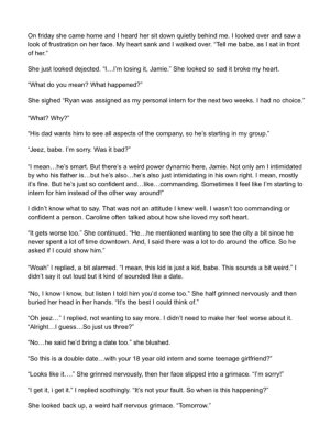 Dominanceaddict1 My Wifes Teen Stud Intern - Ch. 1-11 - Page 4