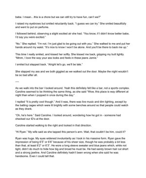 Dominanceaddict1 My Wifes Teen Stud Intern - Ch. 1-11 - Page 6