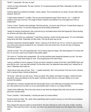 Dominanceaddict1 My Wifes Teen Stud Intern - Ch. 1-11 - Page 81
