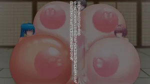 Domuzo DA Art Studio Divine Milk Village - The Masurao and the Super-Breasted Shrine Maiden - - Page 189