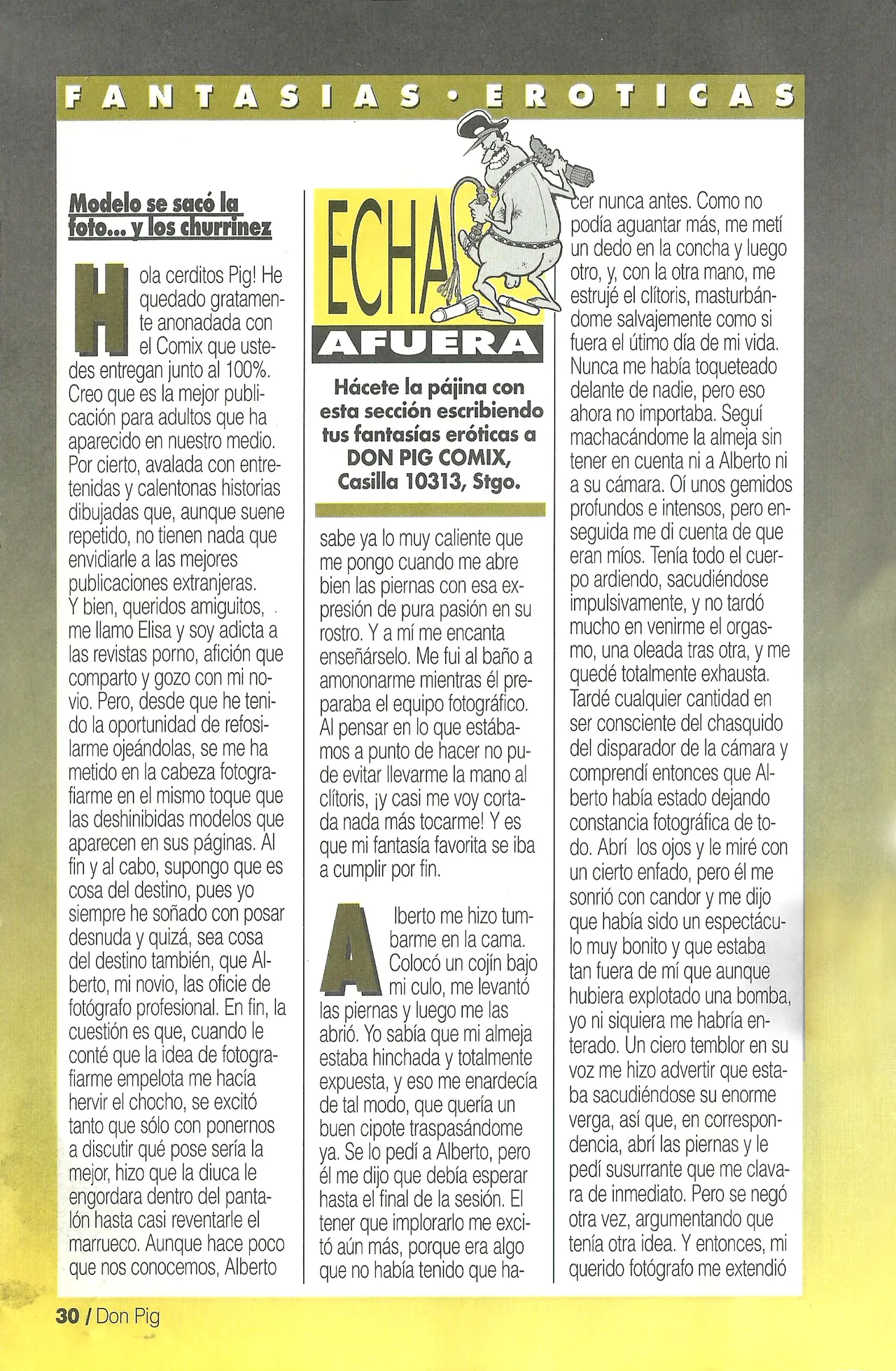 DON PIG COMIX - 04 suplemento de la Revista 100 - Image 29