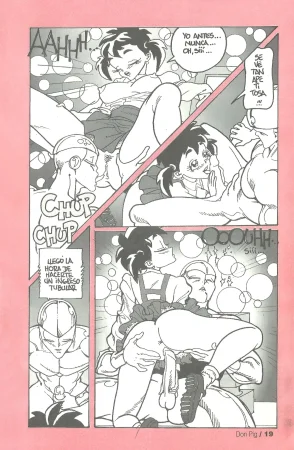DON PIG COMIX - 04 suplemento de la Revista 100 - Page 18