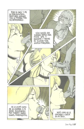 DON PIG COMIX - 04 suplemento de la Revista 100 - Page 26