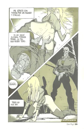 DON PIG COMIX - 04 suplemento de la Revista 100 - Page 28