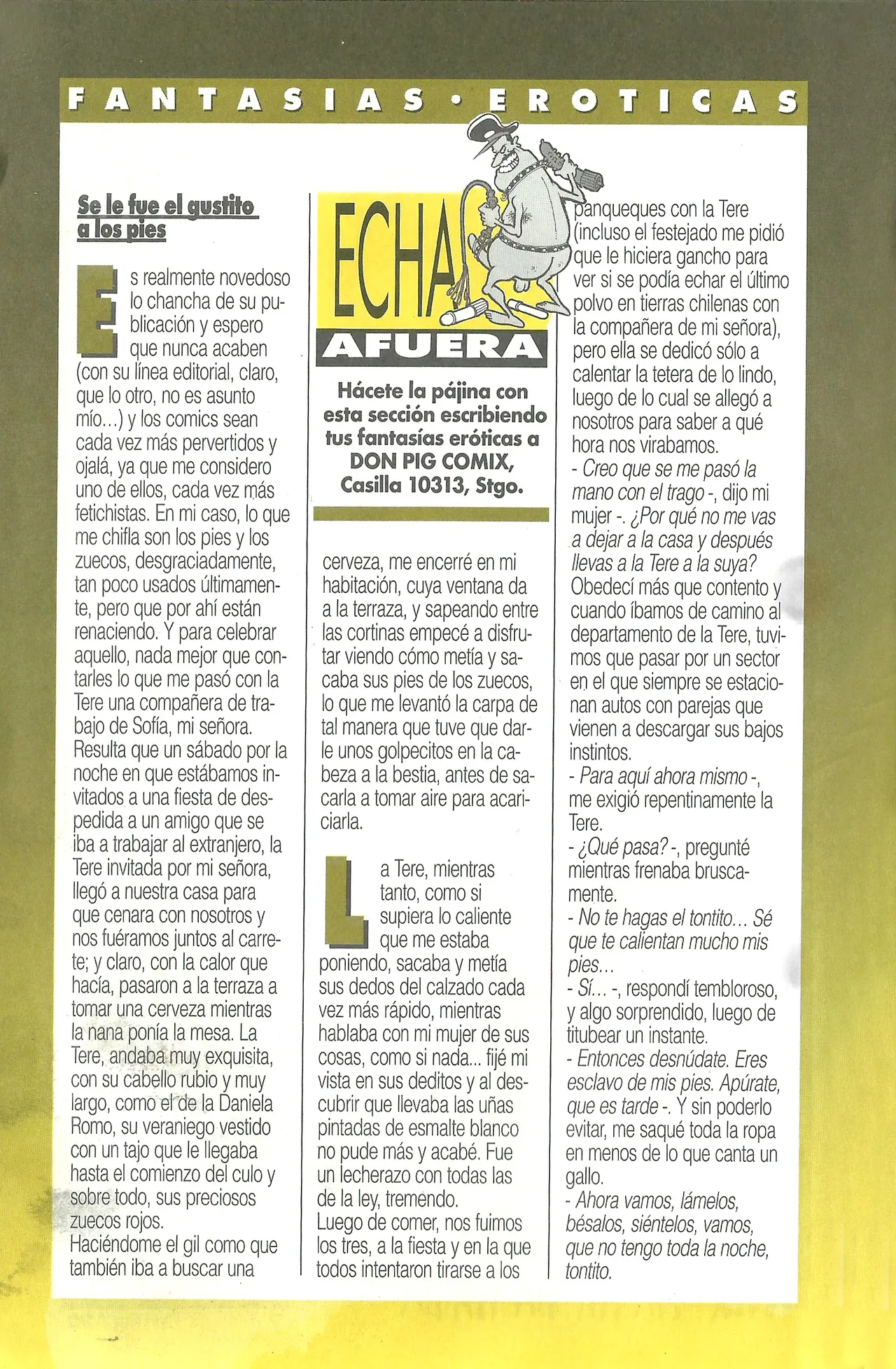 DON PIG COMIX - 07 suplemento de la Revista 100 - Image 29