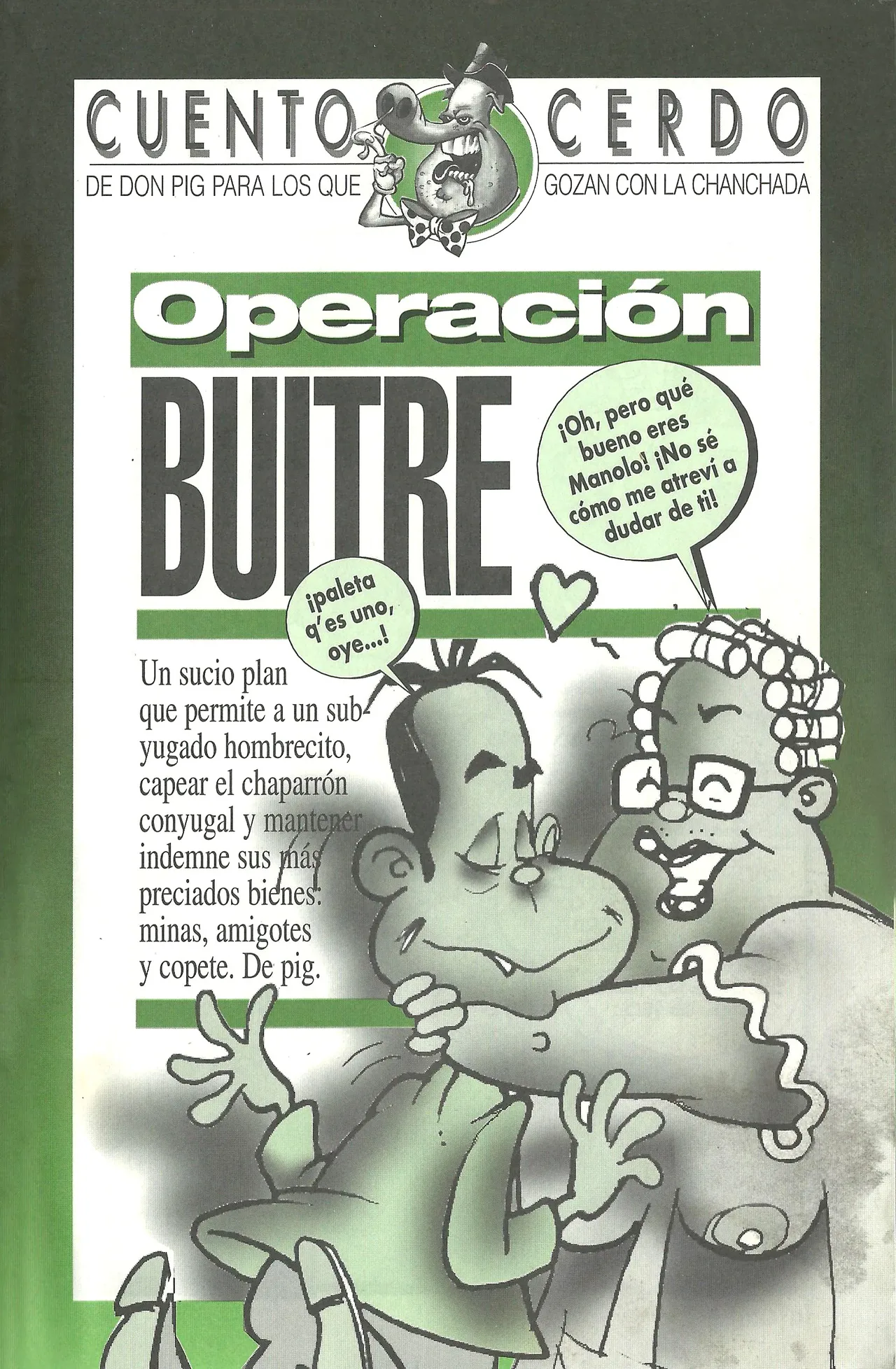 DON PIG COMIX - 07 suplemento de la Revista 100 - Image 9