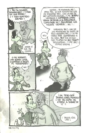 DON PIG COMIX - 07 suplemento de la Revista 100 - Page 12