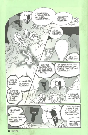 DON PIG COMIX - 07 suplemento de la Revista 100 - Page 17