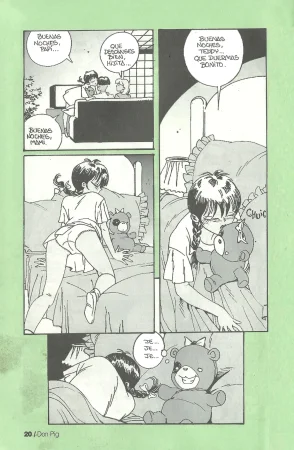 DON PIG COMIX - 07 suplemento de la Revista 100 - Page 19