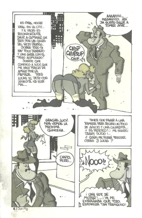 DON PIG COMIX - 07 suplemento de la Revista 100 - Page 4