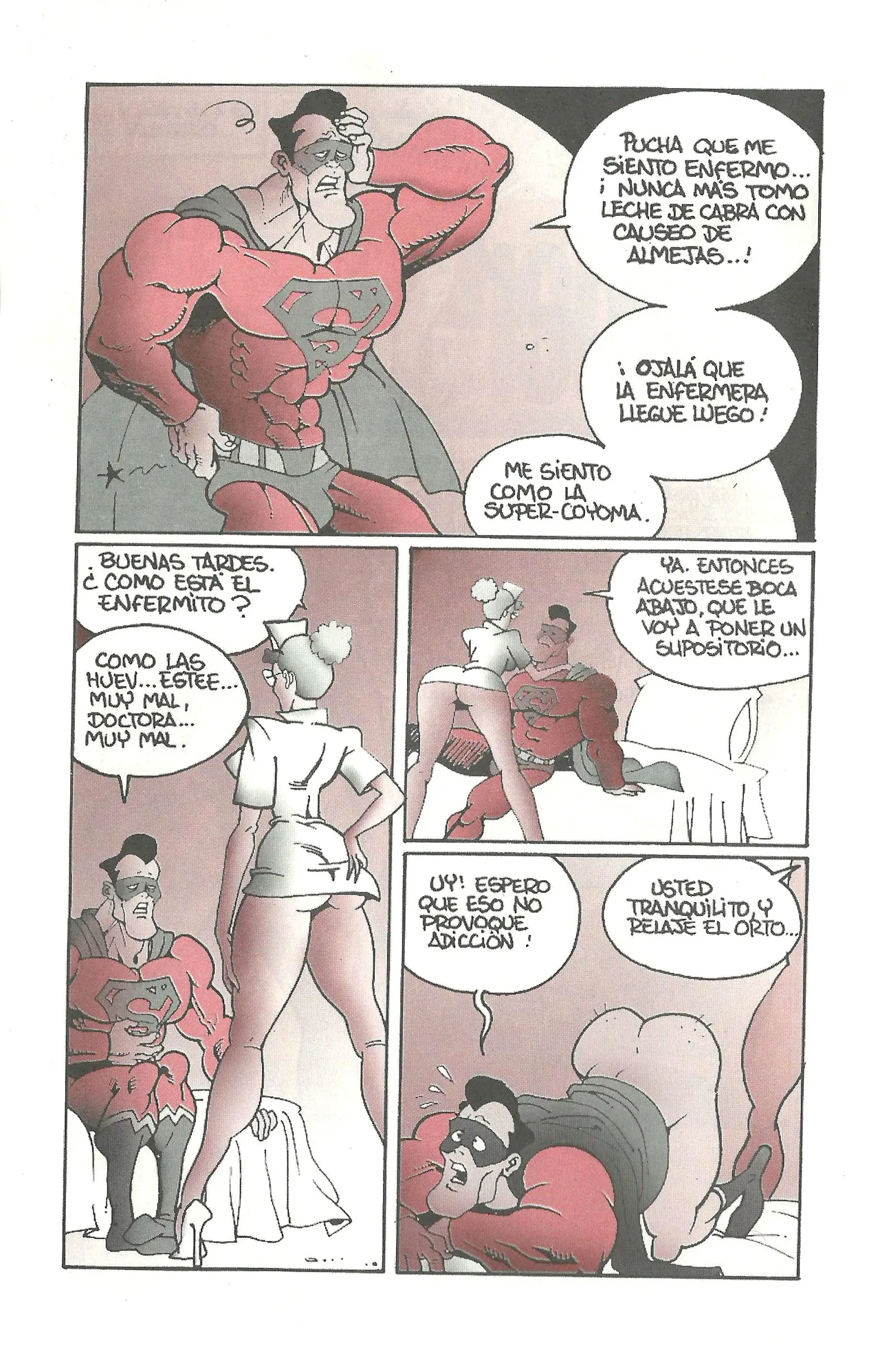 DON PIG COMIX - 08 suplemento de la Revista 100 - Image 10