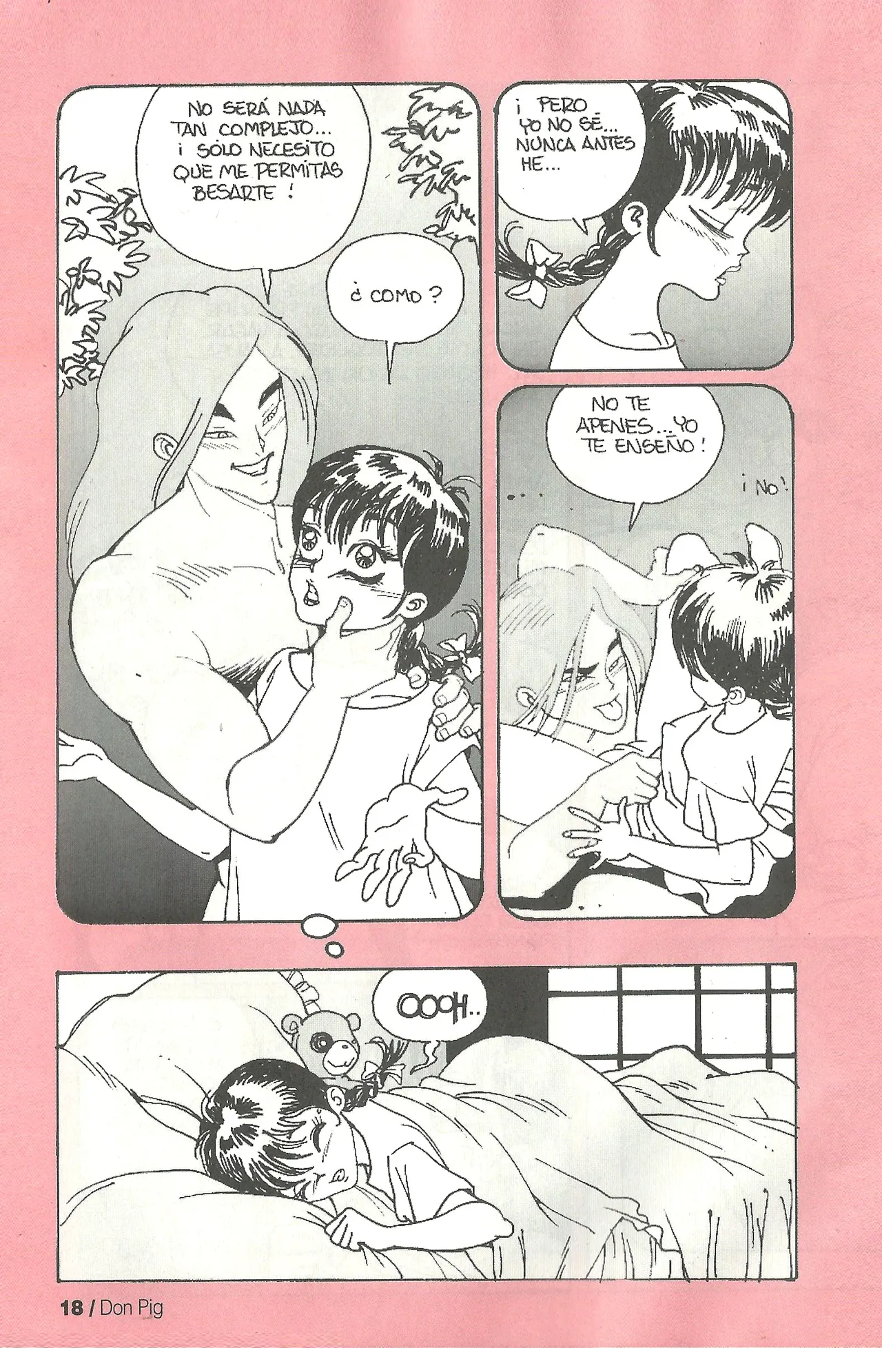 DON PIG COMIX - 08 suplemento de la Revista 100 - Image 17