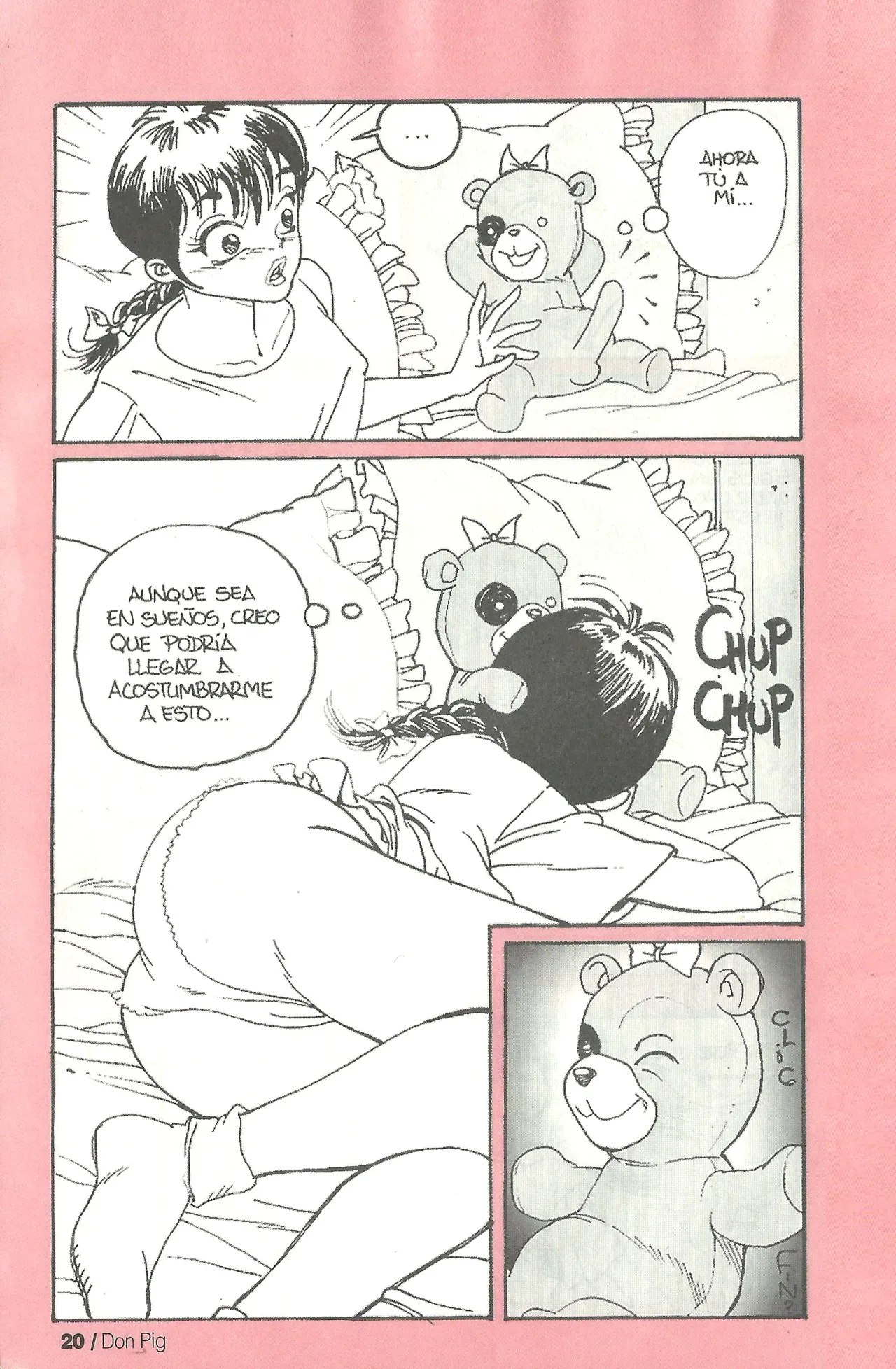 DON PIG COMIX - 08 suplemento de la Revista 100 - Image 19