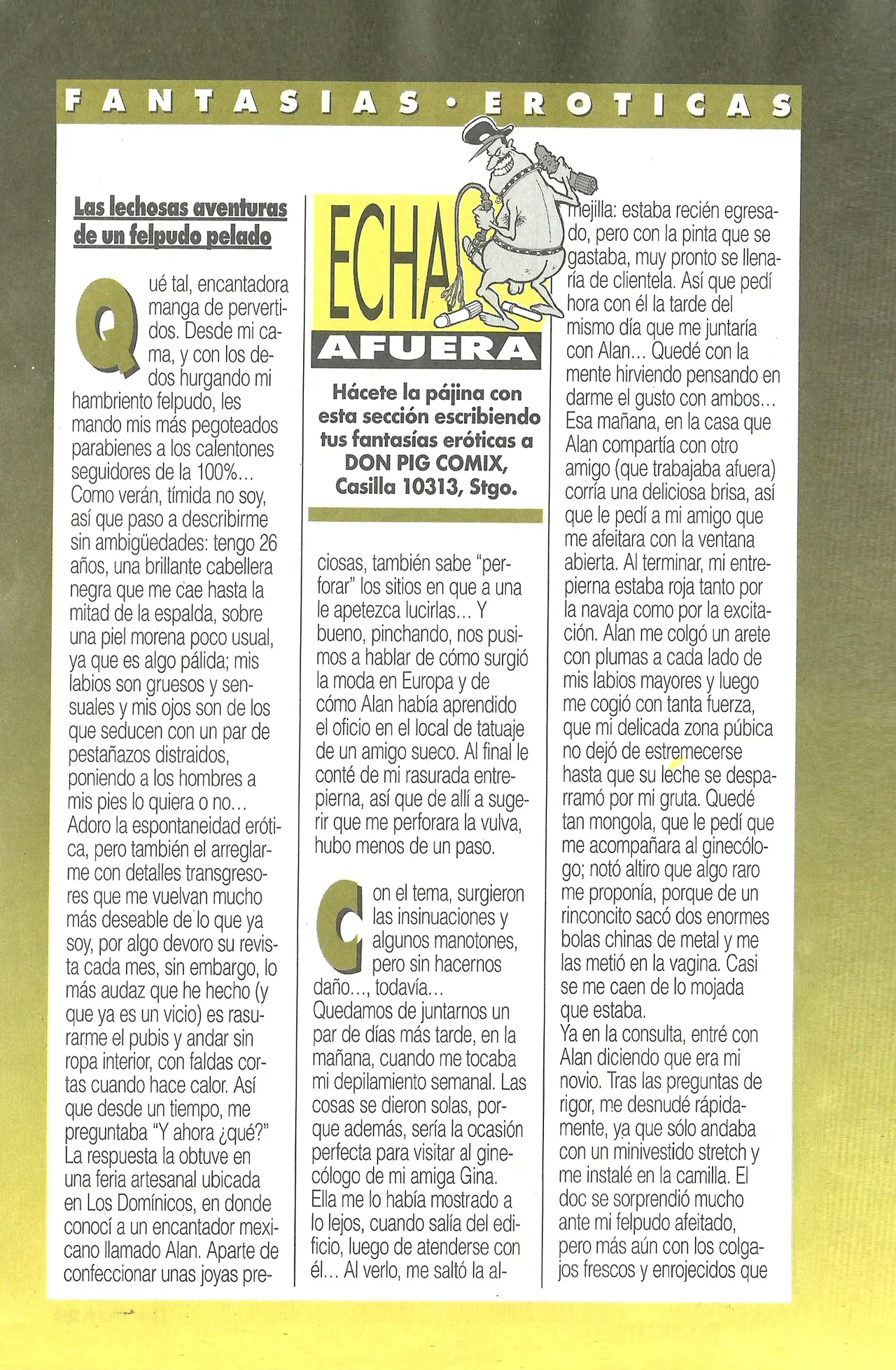 DON PIG COMIX - 08 suplemento de la Revista 100 - Image 29