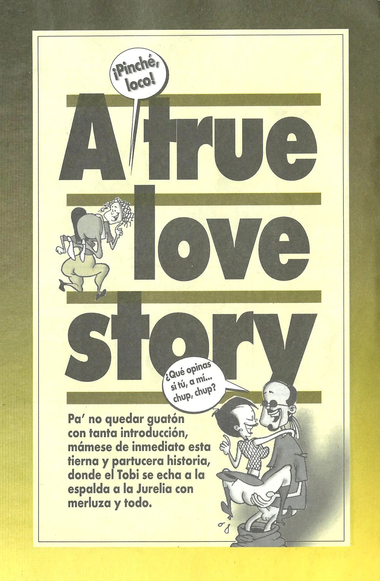 DON PIG COMIX - 08 suplemento de la Revista 100 - Image 3