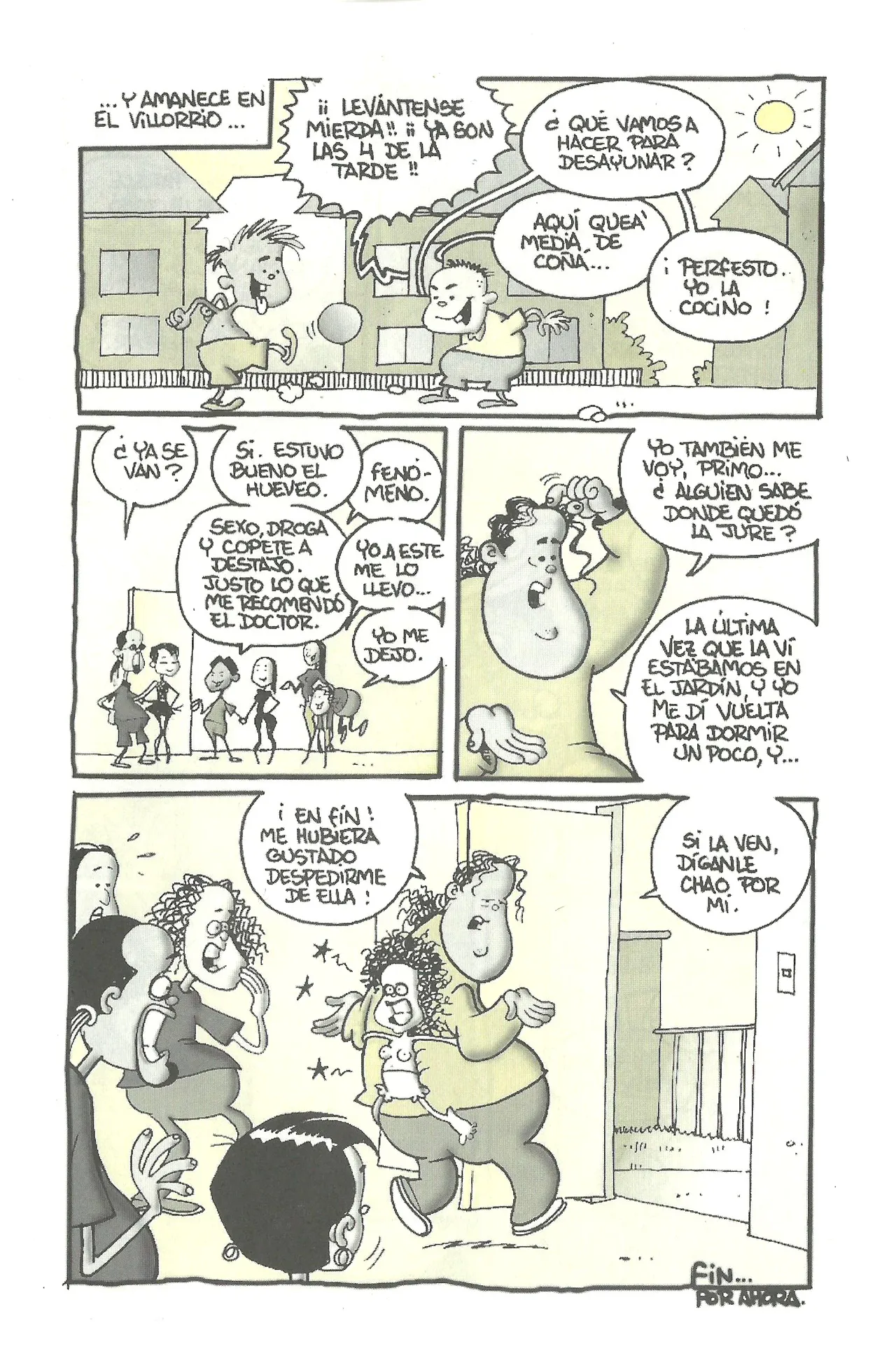 DON PIG COMIX - 08 suplemento de la Revista 100 - Image 8