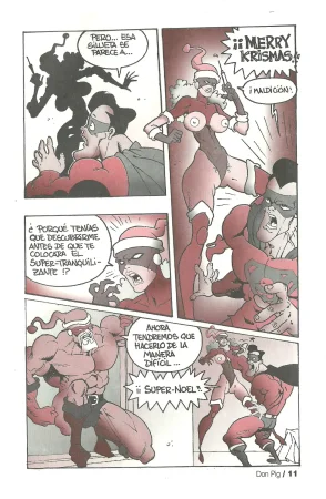 DON PIG COMIX - 08 suplemento de la Revista 100 - Page 11