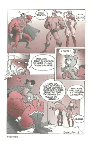 DON PIG COMIX - 08 suplemento de la Revista 100 - Page 14