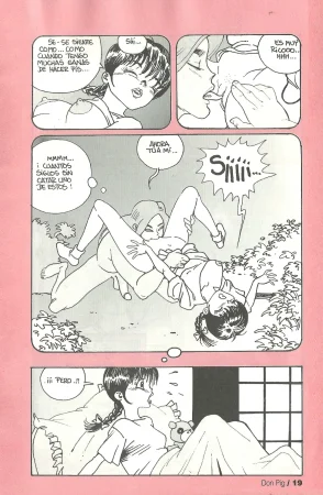 DON PIG COMIX - 08 suplemento de la Revista 100 - Page 18