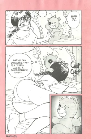 DON PIG COMIX - 08 suplemento de la Revista 100 - Page 19