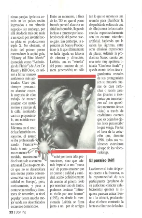 DON PIG COMIX - 08 suplemento de la Revista 100 - Page 21