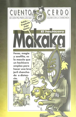 DON PIG COMIX - 08 suplemento de la Revista 100 - Page 24